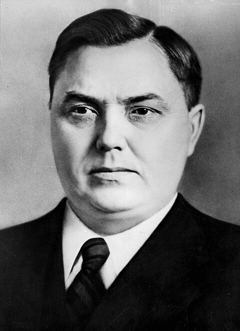 <p>Gueorgui Malenkov</p>