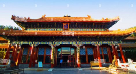 <p>This was the Summer Palace’s main place for Empress Dowager Cixi to receive guests, host grand ceremonies, and celebrate her birthday. </p><p>Like the Tower of Buddhist Incense, it is located on the central axis of the ‘front hill’ area.</p>