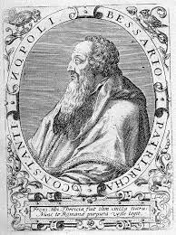 <p>was a roman catholic cardinal who translated aristotle&apos;s &quot; Metaphysics &quot; and Xenophon&apos;s &quot; Memorabilia &quot;. He was also a platonist.</p>