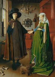 <p>68. The Arnolfini Portrait</p>