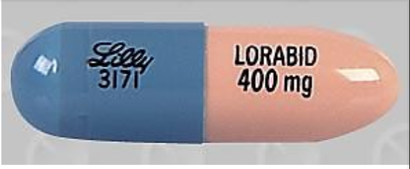 <p>What shape is this capsule?</p>