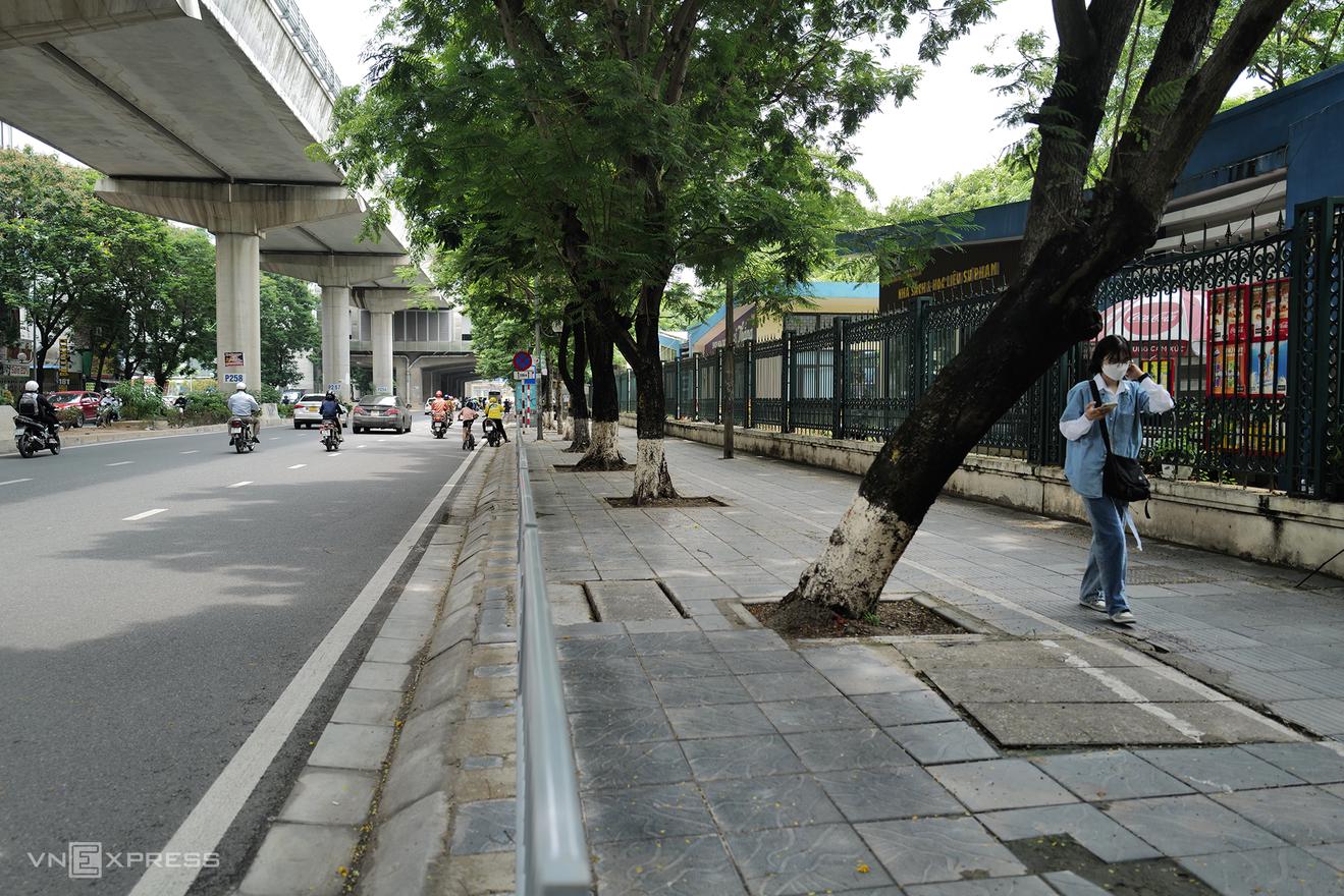 <p>vỉa hè</p>