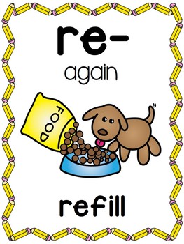 <p>Shown at the start of a word</p><p><span style="font-family: Comfortaa, cursive">EX: Anti-, De-, Un-, Dis-, etc.</span></p>