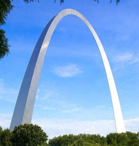 <p><span>Saint Louis Arch</span></p>