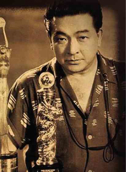 <ul><li><p>National Artist for Film and Theater</p></li><li><p>“The Boy Wonder of Philippine Movies”</p></li><li><p>”Sakay” - his first film</p></li><li><p>“Kandelerong Pilak” - the first Filipino film to be shown at the Cannes Film Festival (1954)</p></li></ul>