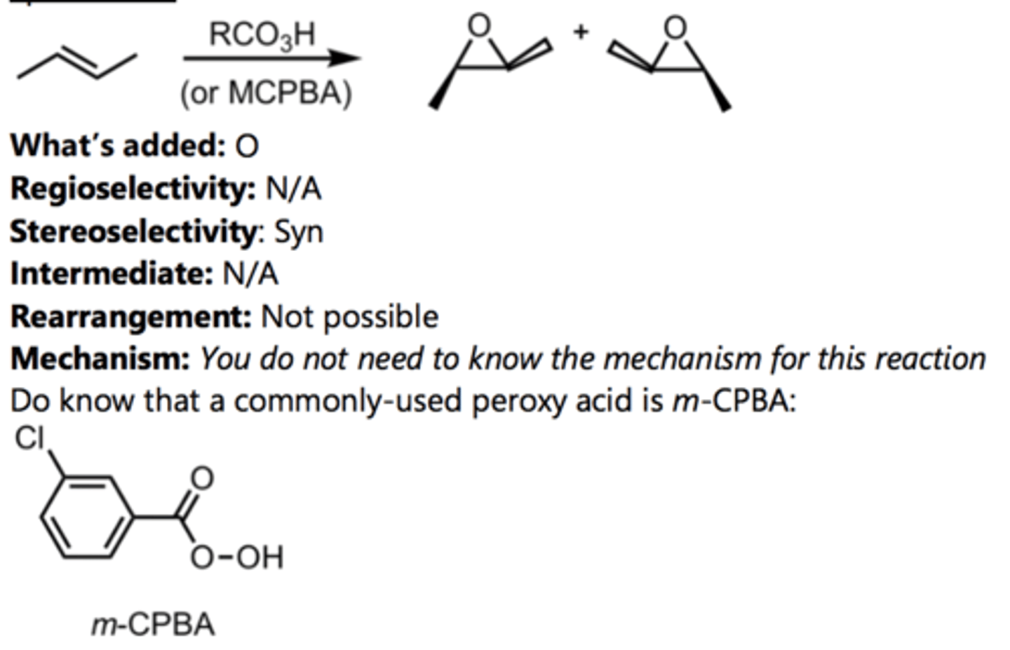 <p>Alkene Reaction</p>