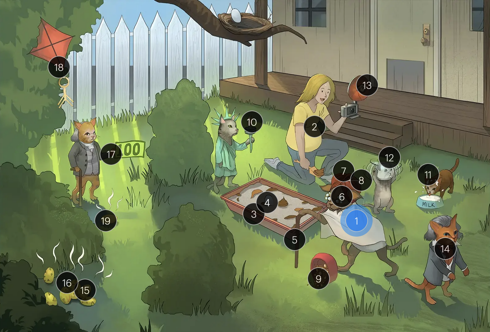 <p>Toxoplasma gondii</p><p>#6 ring-shaped glasses</p>