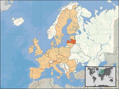 <p>What country is this?</p>