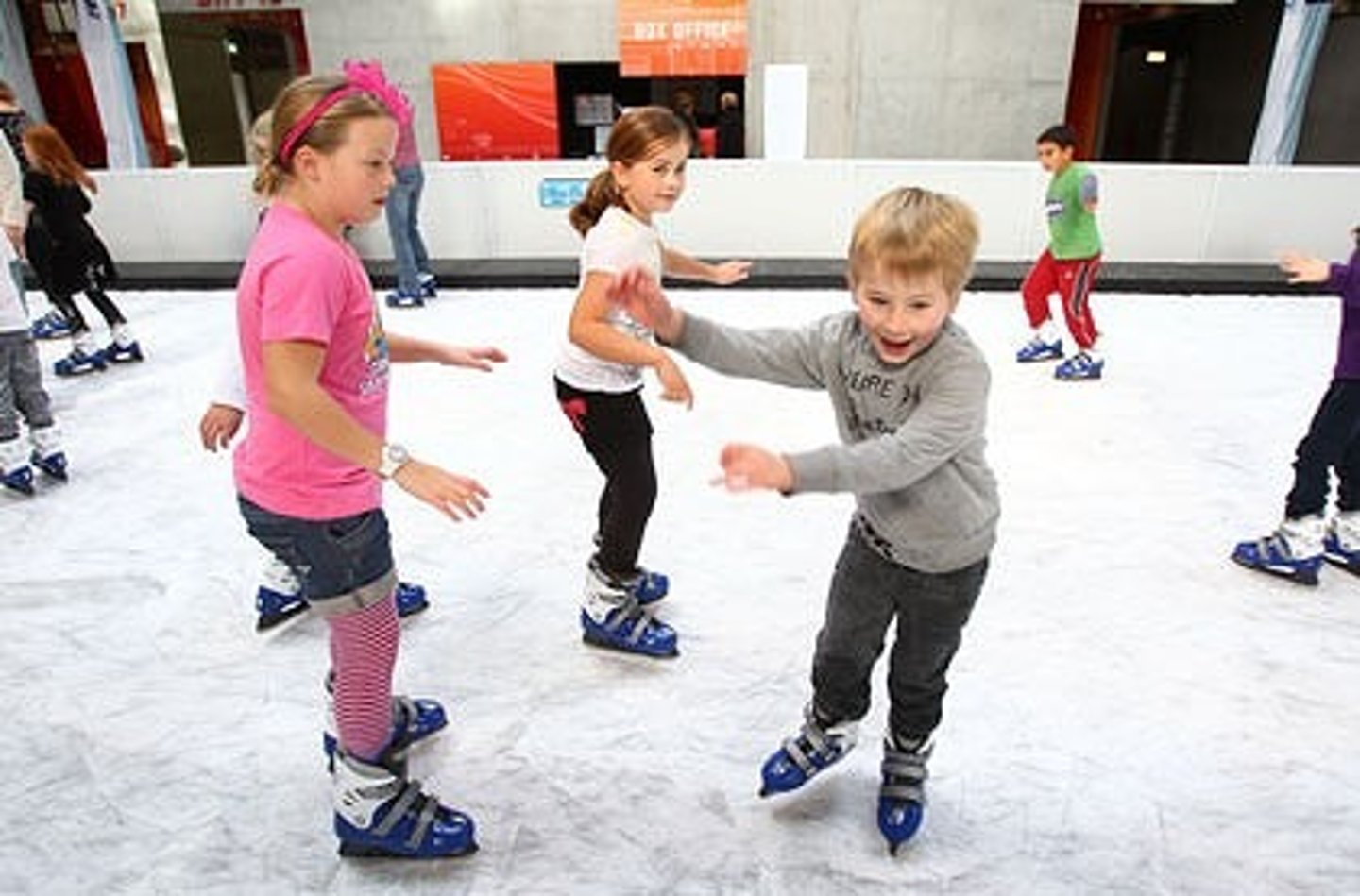 <p>to catch the hang of something</p>