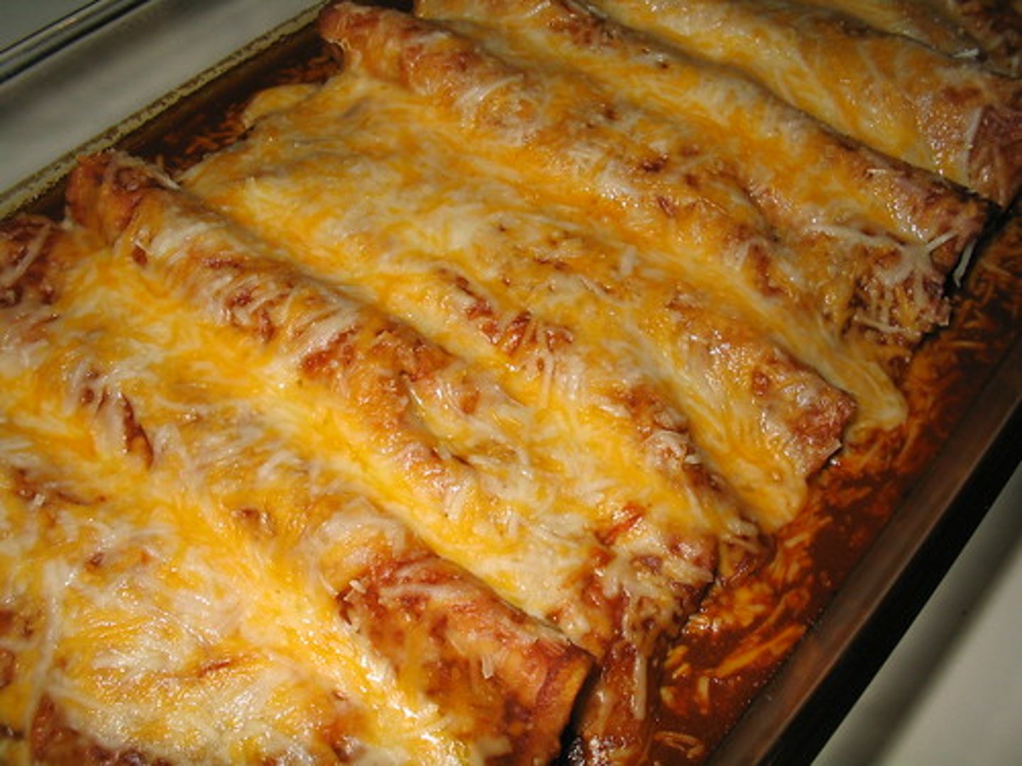 <p>enchilada</p>