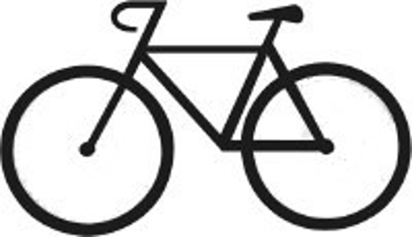 <p>bicycle</p>