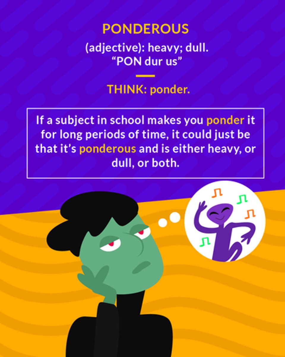 <p>Heavy and slow moving</p>