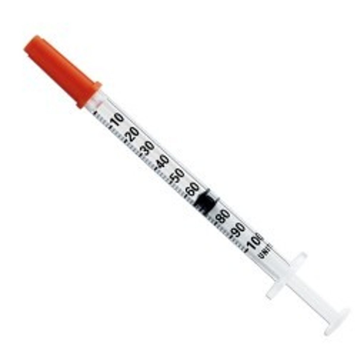 <p>made specifically for self injections and have friendly features: shorter needles, as insulin injections are subcutaneous (under the skin) rather than intramuscular, finer gauge needles, for less pain, and. markings in insulin units to simplify drawing a measured dose of insulin.</p>