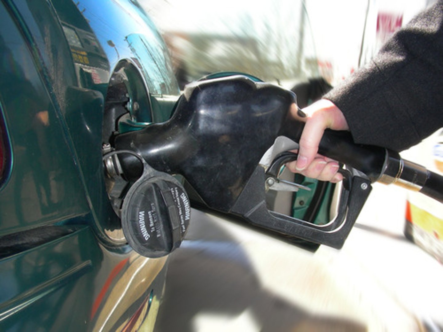 <p>gas tank</p>