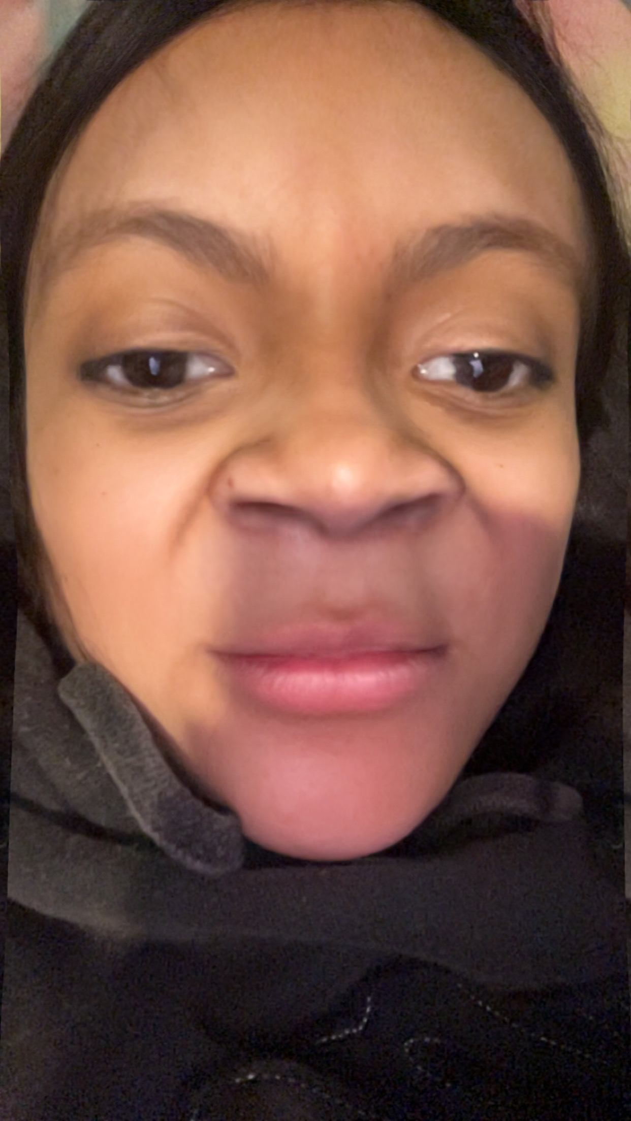 <p>Falta o escasez de algo necesario.</p>