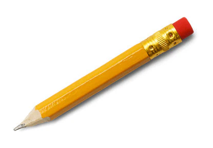<p>pencil</p>