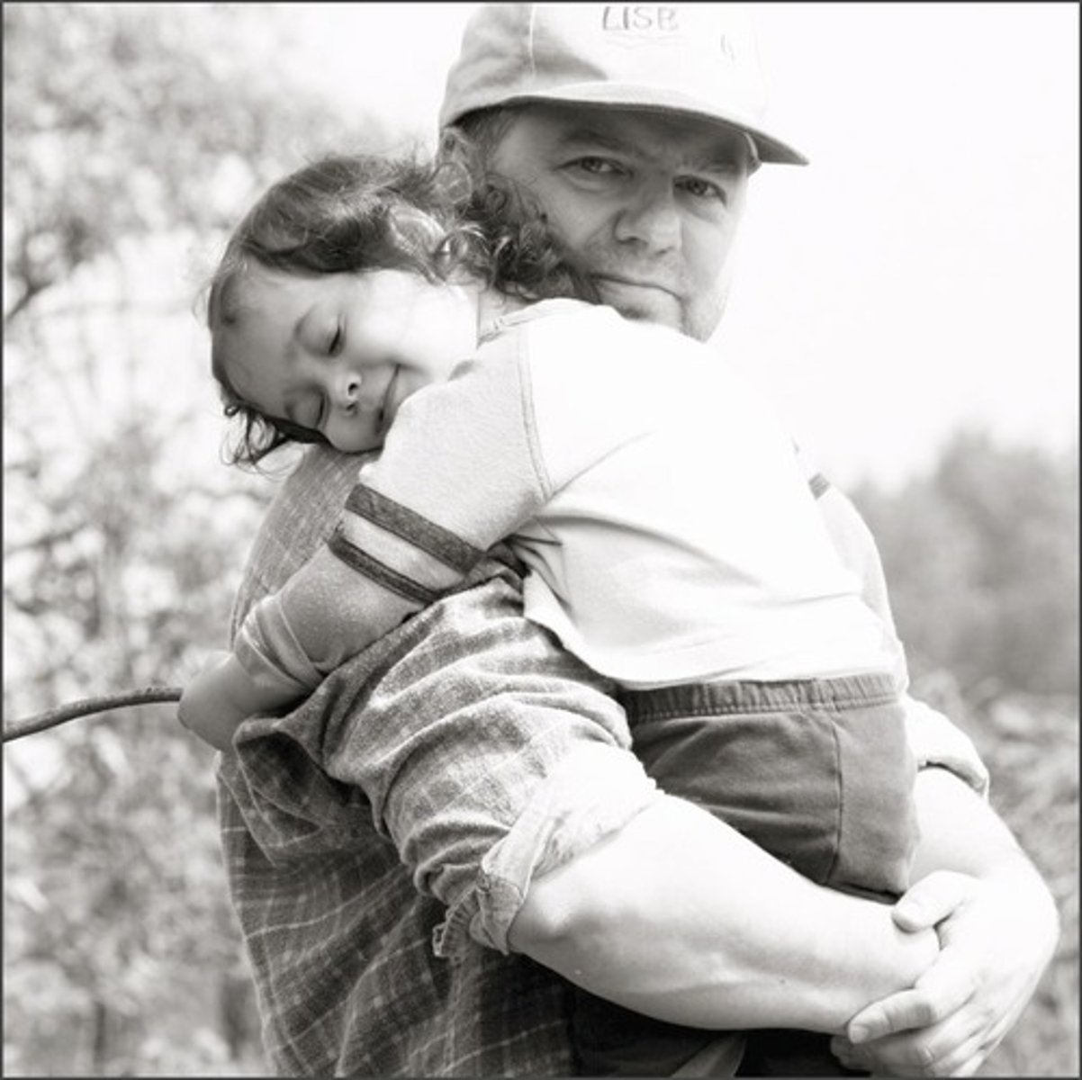 <p>el padre</p>