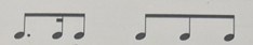 <p><span style="font-family: Aptos, sans-serif; line-height: 115%;"><span>Count this rhythm:</span></span></p>