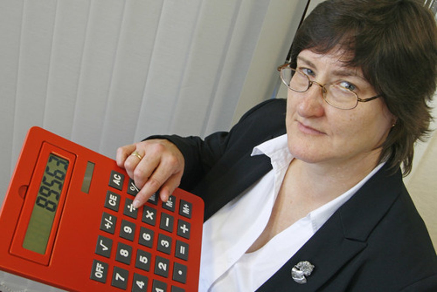 <p>accountant</p>