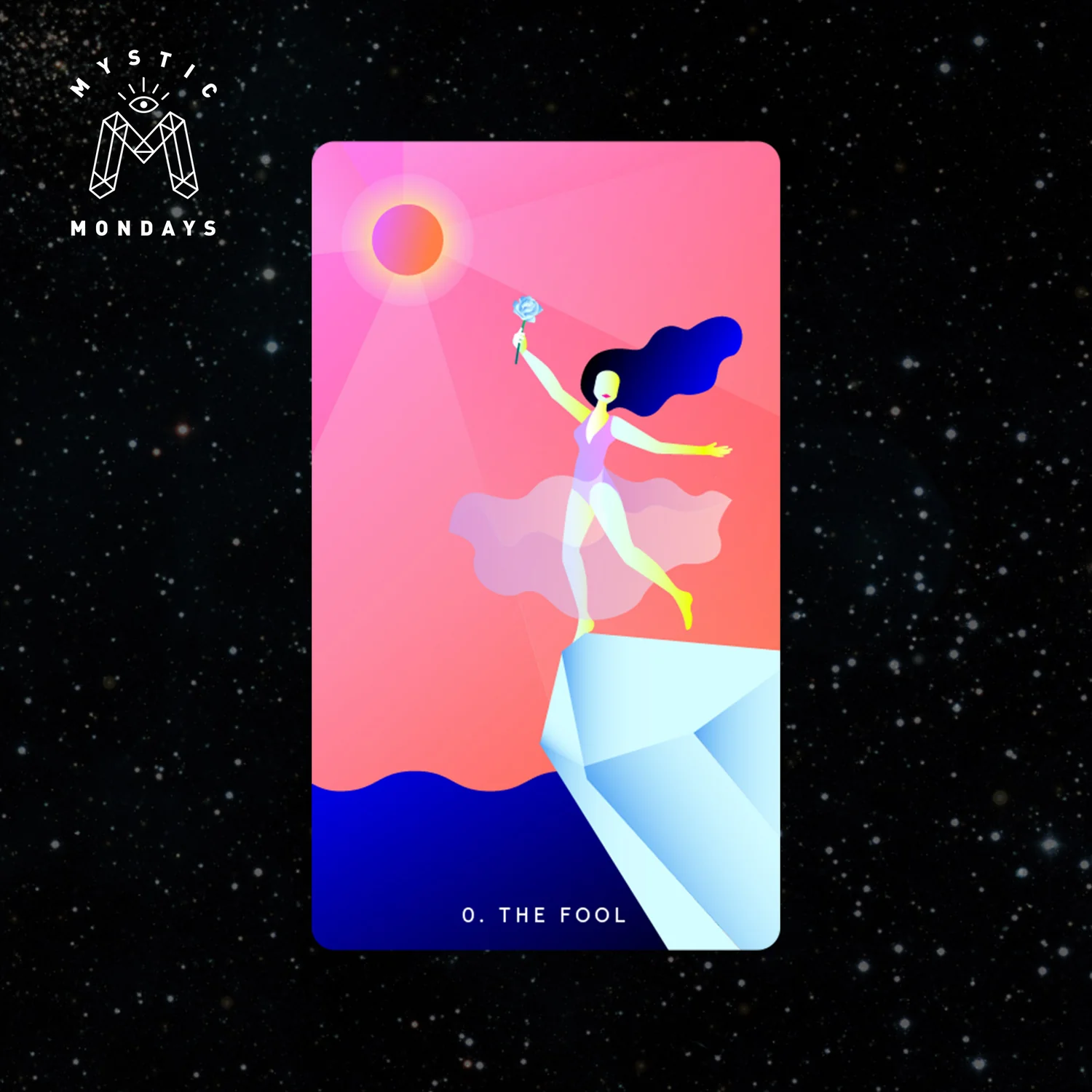 <p>The Fool Reversed</p>