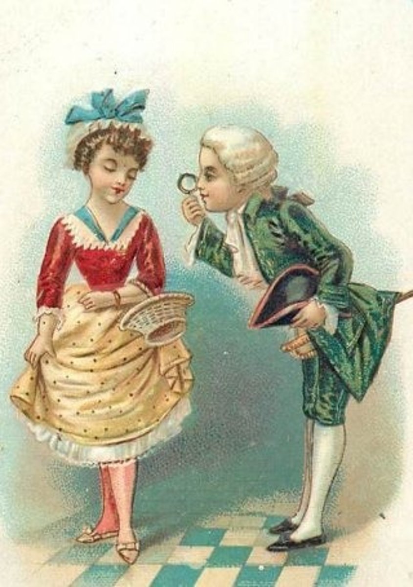 <p>propriety</p>