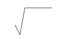 <ul><li><p><span style="color: rgb(255, 0, 0);"><strong>“square root” sign</strong></span></p></li><li><p><strong>simultaneous</strong> R&amp;L <u>ventricular diastolic pressure recording</u> w/ a <span style="color: rgb(0, 194, 24);">“dip and plateau” pattern</span></p><ul><li><p><span style="color: rgb(255, 138, 0);"><strong>early diastolic dip</strong>:</span> period of <strong>excessively rapid filling</strong></p></li><li><p><span style="color: rgb(173, 44, 255);"><strong>plateau:</strong></span> <span style="color: rgb(255, 0, 255);">mod to late diastole</span> where there’s <strong>little additional ventricular vol expansion</strong></p></li></ul></li></ul><p></p>