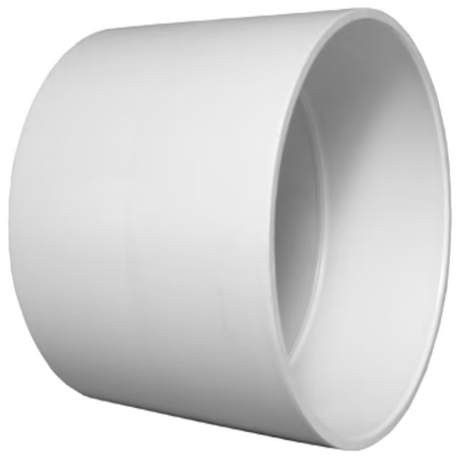 <p>PVC 3 DVW CPLG HUB </p>