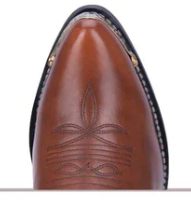 <p>What boot shape is this?</p>