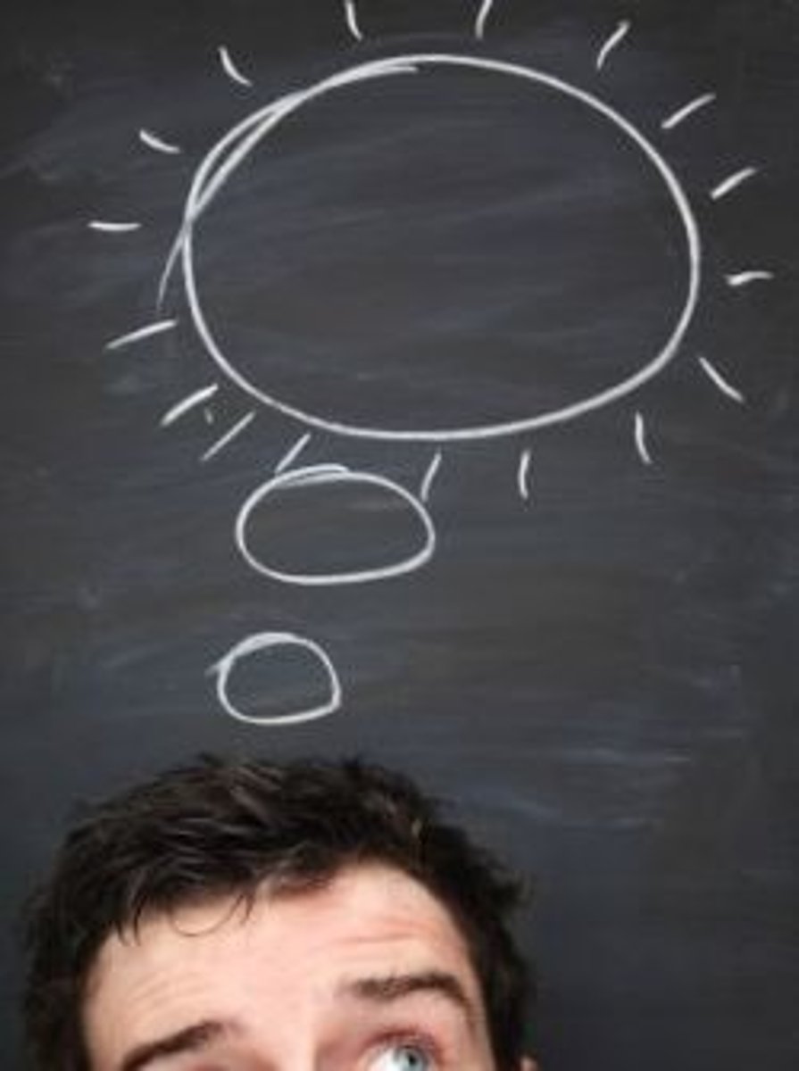 <p>Have you thought of . . . ?</p>