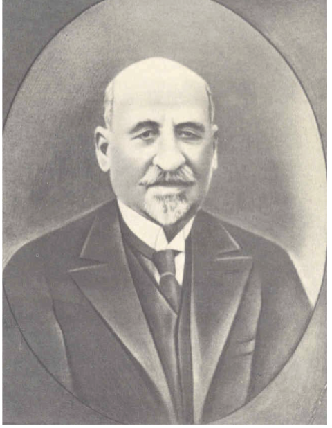 <p>name, years, what did he do?</p>