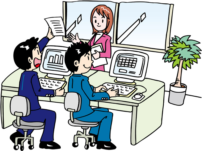 <p>かいしゃ（会社）</p>