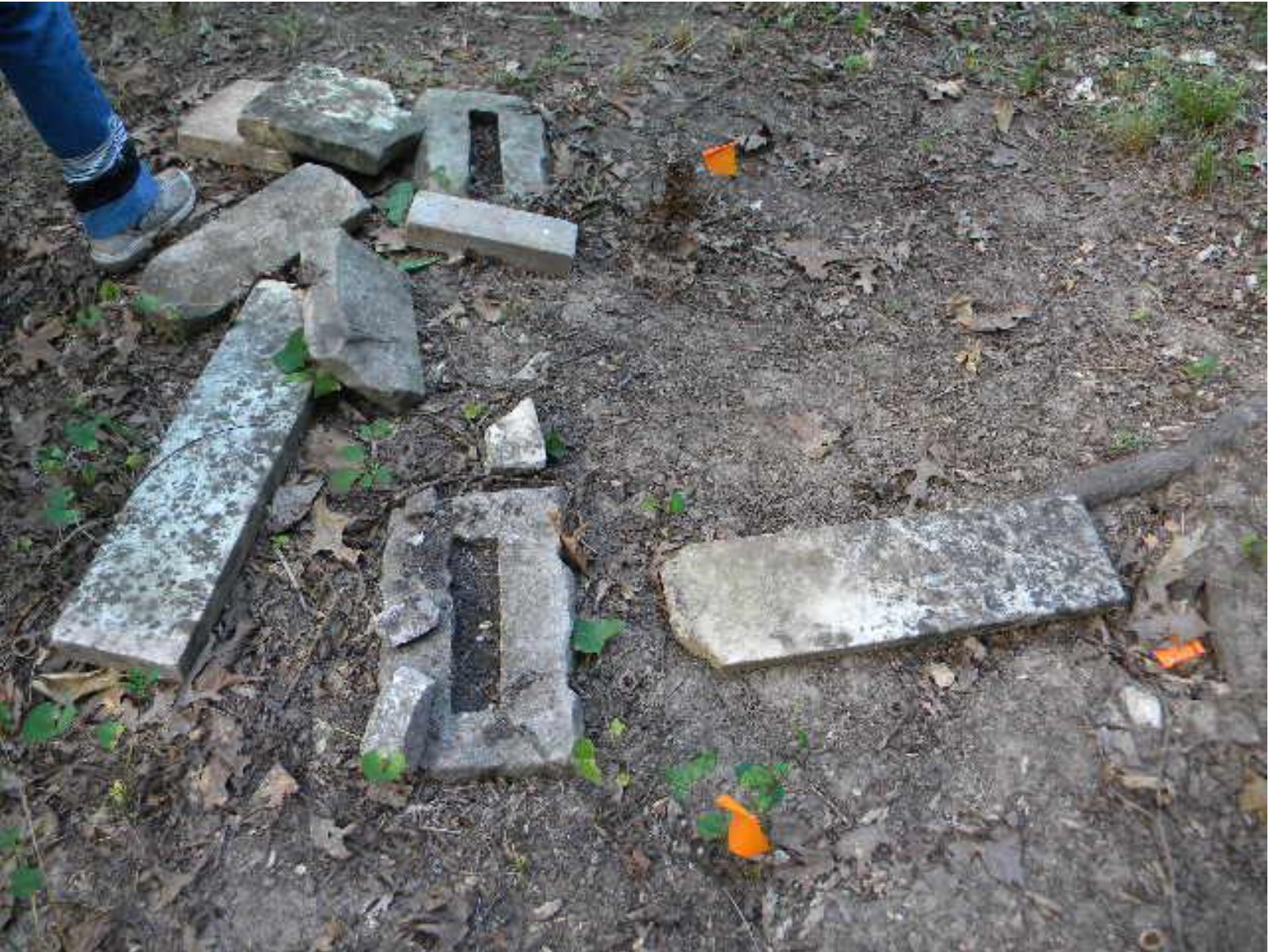 <p>Park like setting of the cemetery is a 19th century idea of the rural cemetery movement to encourage visiting</p><p>planting of maple trees was early priority to provide shade and beautiful fall colors</p>
