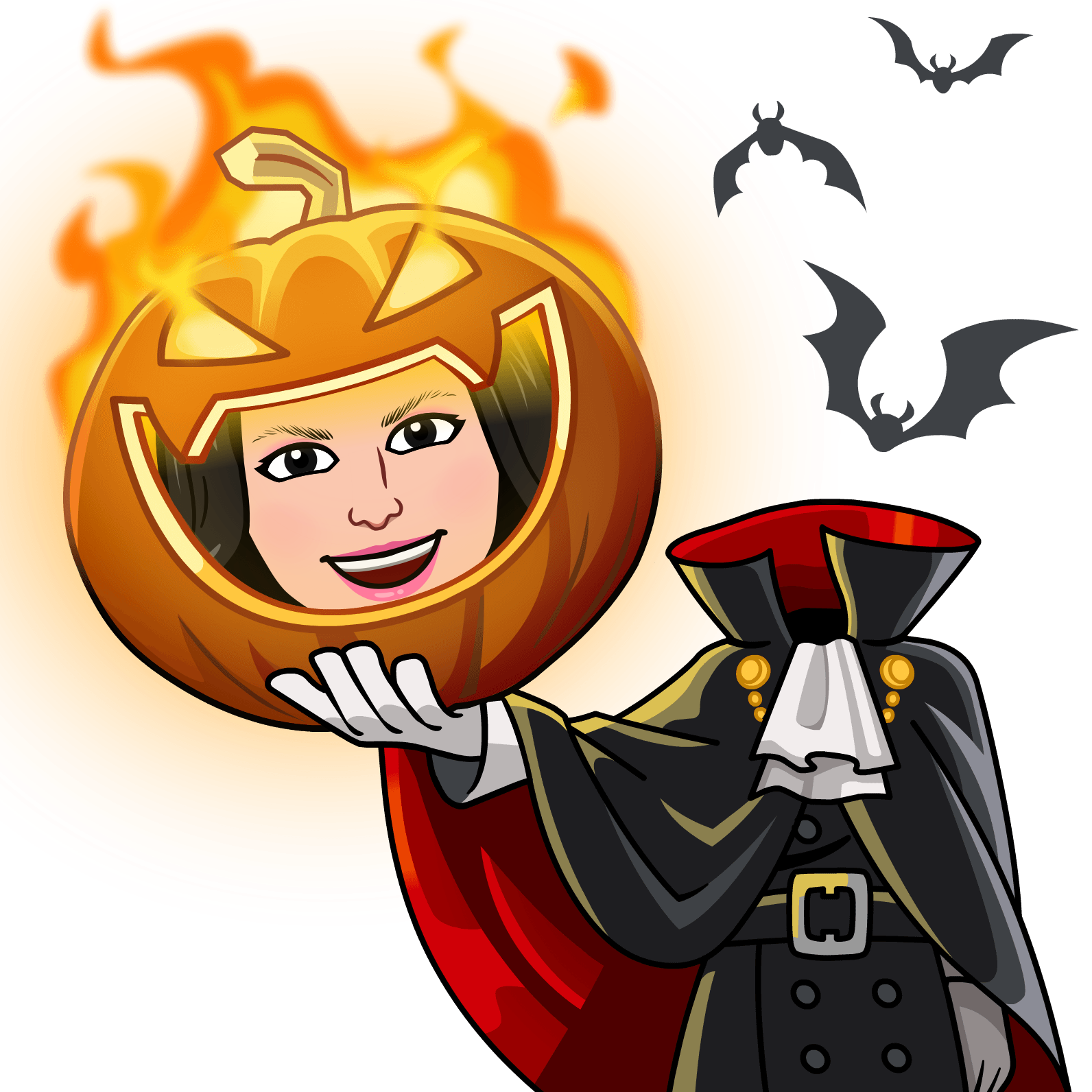 <p><span style="font-size: var(--font-size-body-normal)"><strong>On this day there are spooky decorations, children dress up, ask for candy and spend the night on the streets.</strong></span></p>