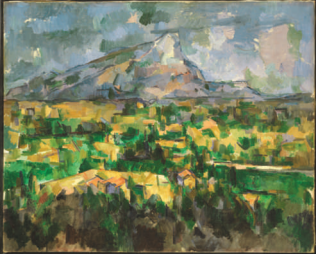 <p>Mont Sainte-Victoire.</p>