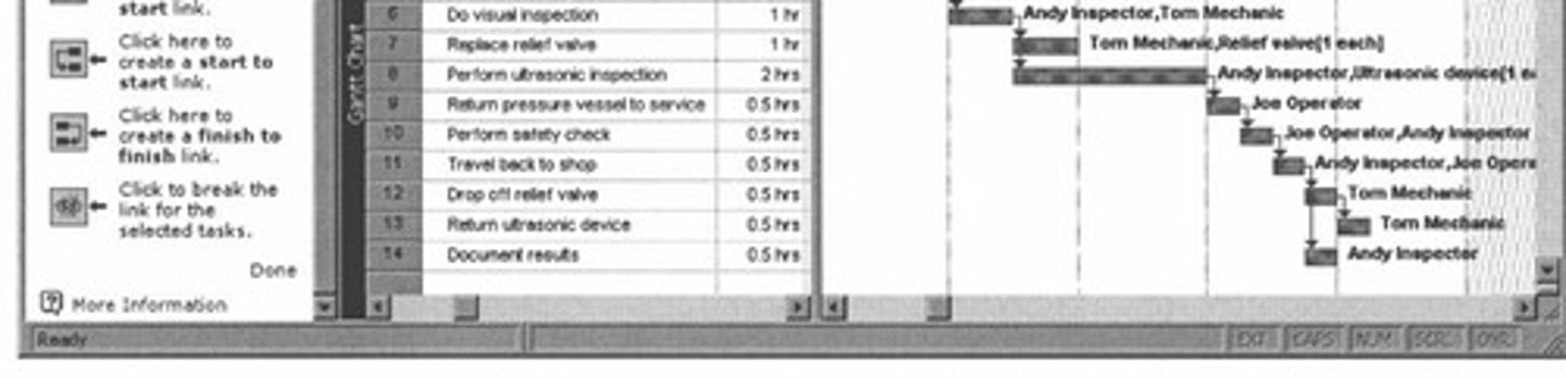 <p>Work management (work requests and work orders)</p>