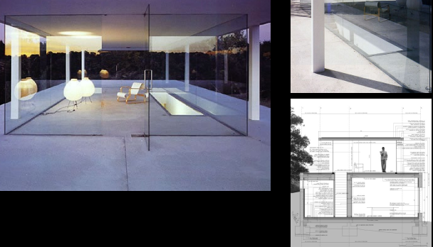 name the building architect and style 