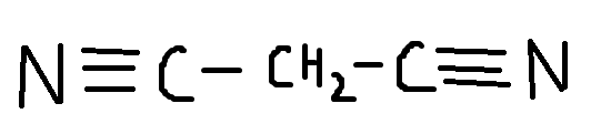 <p>1,3-dinitrile</p>
