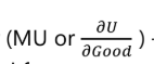 <p>refers to the additional satisfaction derived from consuming an additional unit of a good.</p>