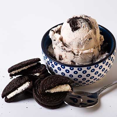 <p>Cookies &amp; Cream</p>