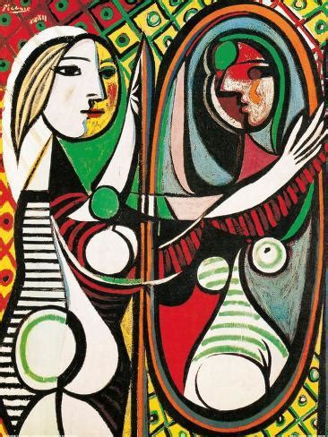<p>Girl Before a Mirror </p>