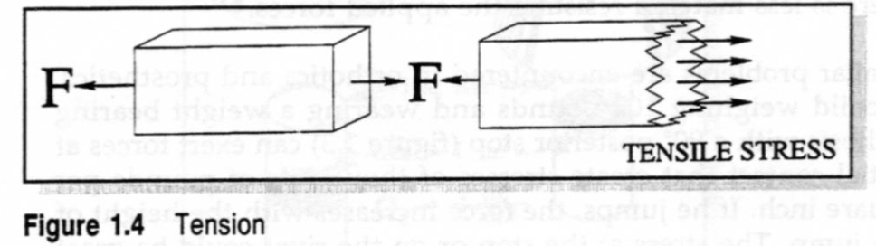 <p>Tensile Stresses </p>