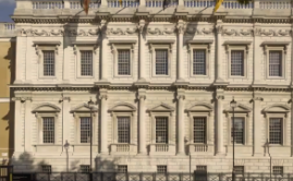 <p>Henry VIII's venue for entertainment and parties.</p>