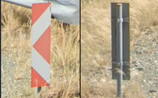 <p>Where is this bollard?</p>