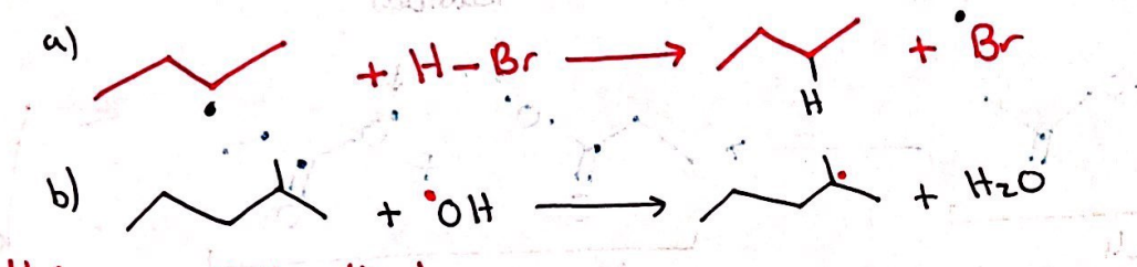<p>What common pattern in radical mechanisms is this?</p><p></p>