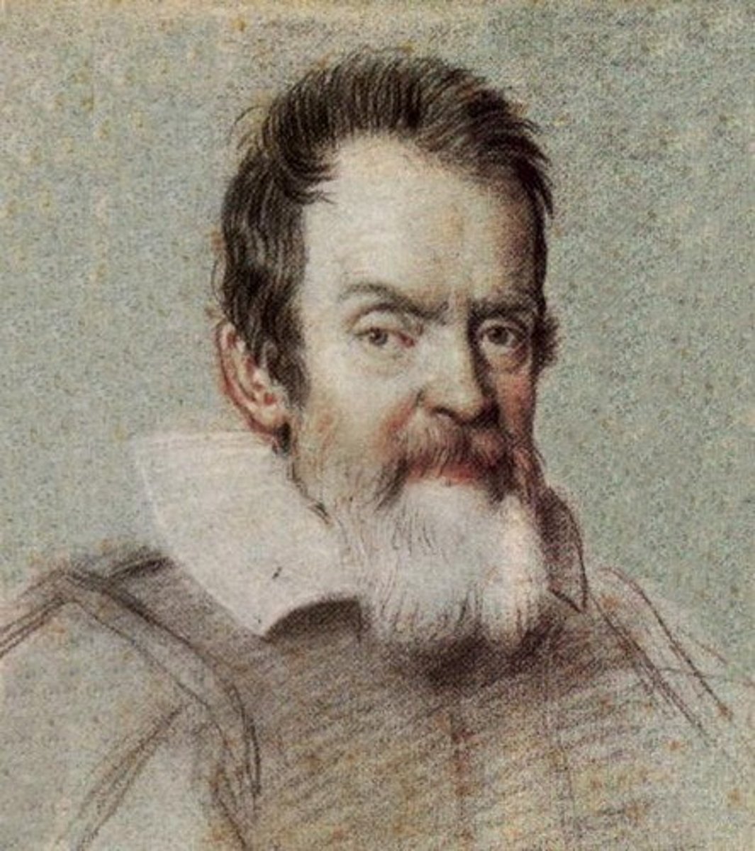 <p>He used a telescope to observe celestial bodies, providing clear proof of their movement, including moons revolving around Jupiter.</p>