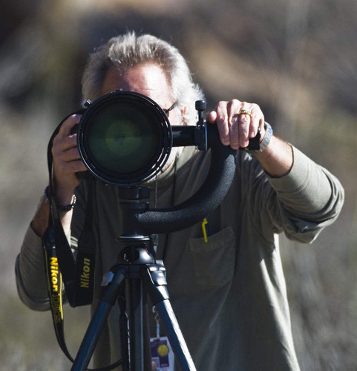 <p>Fotógrafo(a)</p>