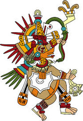 The Aztecs thought Cortes was the god Quetzalcoatl.