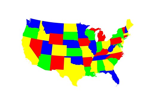No lawsuits of citizens of one state against another state
