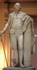 <p>George Washington</p>