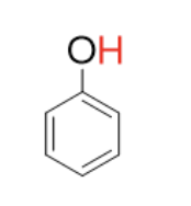 <p>Phenol</p>